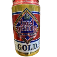 Great Western Brewing Gold