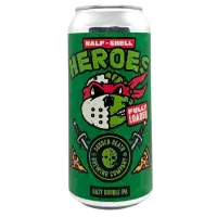 Sudden Death Brewing Half-Shell Heroes (Red Edition)