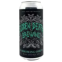 Sudden Death Brewing Harrowing Omens