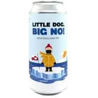 Lieber Waldi Little Dog. Big No!