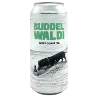 Lieber Waldi Buddel Waldi