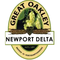 Great Oakley Brewery Newport Delta