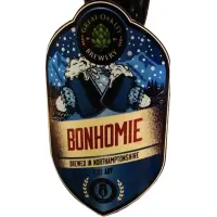 Great Oakley Brewery Bonhomie