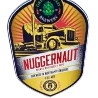 Great Oakley Brewery Nuggernaut