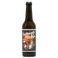 Orca Brau Burning Hahn Rauchbock