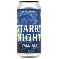 Yankee & Kraut Tutto Passa Starry Night