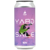 Yankee & Kraut Yard Sale