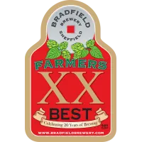 Bradfield Brewery Farmers XX Best