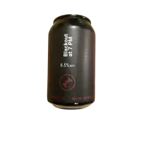 MONYO Brewing Co. Blackout At 7 PM