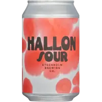 Stockholm (Sthlm) Brewing Co. Hallon Sour