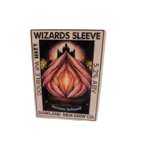 Darkland Brewery Wizards Sleeve