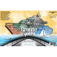 Icarus Brewing Granite Yacht