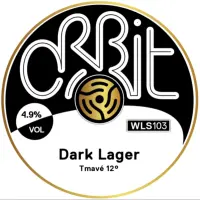 Orbit Beers WLS #103 - Dark Lager
