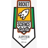 Rocket Science Craft Ales Jupiter