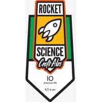 Rocket Science Craft Ales Io
