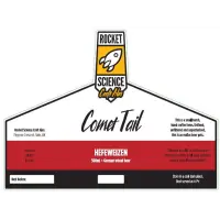 Rocket Science Craft Ales Comet Tail