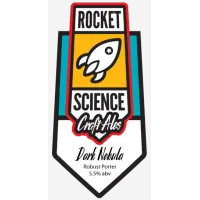Rocket Science Craft Ales Dark Nebula