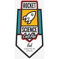 Rocket Science Craft Ales Puck