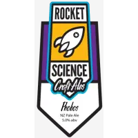 Rocket Science Craft Ales Phobos