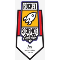 Rocket Science Craft Ales Ison