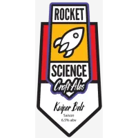 Rocket Science Craft Ales Kuiper Belt
