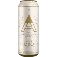 Cerveceria Malteria Quilmes S.A.I.C.A. y G. Andes Origen - Rubia Oro