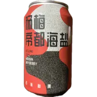 NBeer Beijing Gose Modern Bayberry