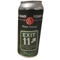 Stone Corral Brewery Exit 11