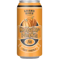 Grand River Brewing Highballer Pumpkin Ale