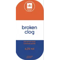 Downlands Brewery Broken Clog