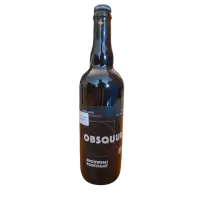 Brouwerij Ruimtegist Obsquur Cognac Barrel Aged