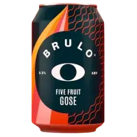 Brulo Five Fruit Gose