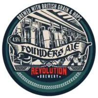 Revolution Brewery (UK) Founders Ale