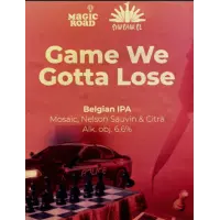 Magic Road Game We Gotta Lose