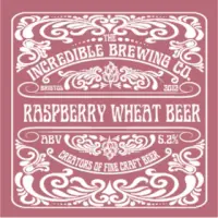 Incredible Brewing Co. Raspberry Wheat