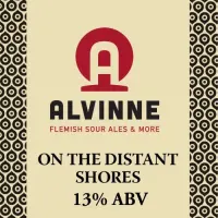 Brouwerij Alvinne On the Distant Shores