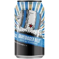 Revolution Brewing Company Gravedigger Billy (2022)