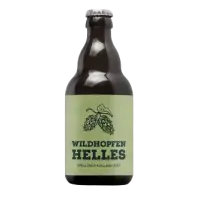 Brauprojekt 777 Wildhopfen Helles