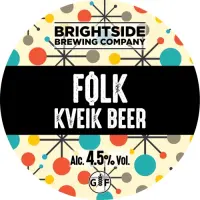 Brightside Brewing Co. Folk