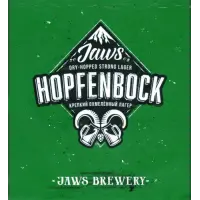 Jaws Brewery Hopfenbock