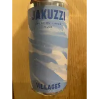 Villages Brewery Jakuzzi