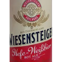H&B Süßen Wiesensteiger Hefe-Weißbier Rot Ale