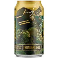 Revolution Brewing Company Thundertaker (2025)