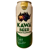 G.H.A. Kawa Beer