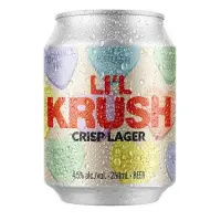 Main Street Brewing Li'l Krush