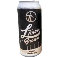 Altamont Beer Works L-Town Brown