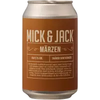Mick & Jack Märzen