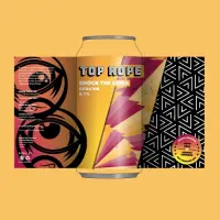 Top Rope Brewing Shock the Citra