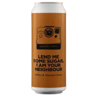 Pomona Island Brew Co. Lend Me Some Sugar, I Am Your Neighbour
