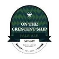 Black Lodge Brewing On The Crescent Ship